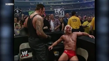 Undertaker The Streak 10:0
