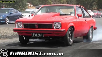 Holden Torana Rb30 Turbo