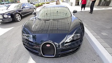 The New 2011 Bugatti 16.4 Super Sport $2.1 Million 