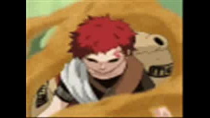 Gaara - The Kazekage