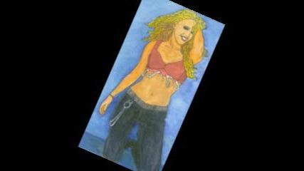 Shakira Graphics And Paintings