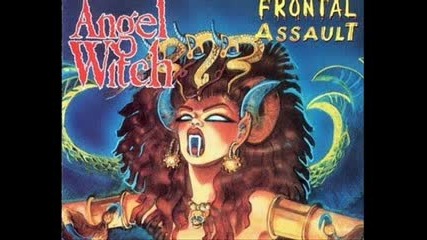 Angel Witch - Frontal Assault