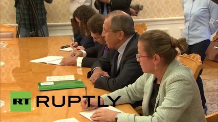 Russia: Lavrov offers visa-free travel between Dominican Republic and Russia