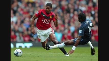Antonio Valencia Goals Manchester United 