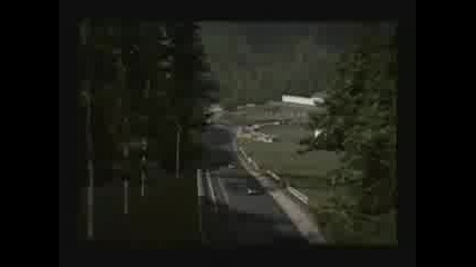 Gran Turismo 4 - Intro Europe