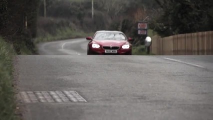 Bmw M6 v Mercedes Sl63 Amg 2013
