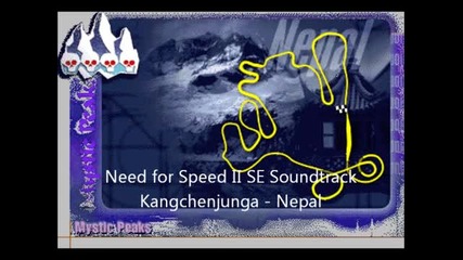 Need For Speed 2 Soundtrack Kangchenjunga Nepal