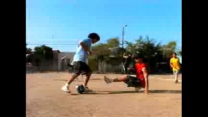 Nike - Break Football