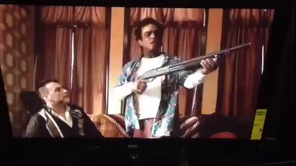 Драконови Очи / Сцена от филма