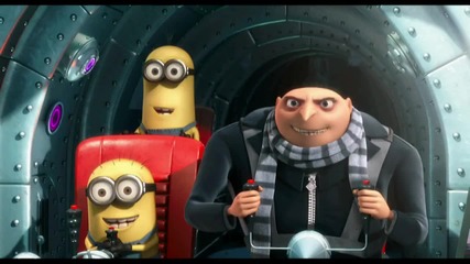 Despicable Me - Official Trailer