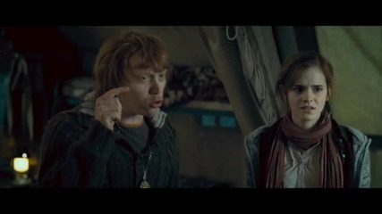 Harry Potter and the Deathly Hallows Movie Clip A Plan Official (hd) 