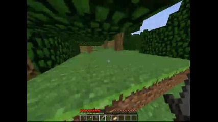 Minecraft Ultimate Survival ep 2 - /епичната битка