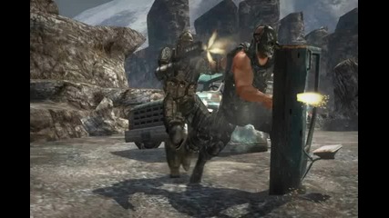 Army Of Two Trailer(Високо Качество)