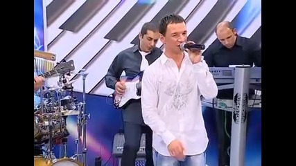 Srecko Savovic - Da je srece bilo - (live) - Sto da ne - (tvdmsat 2008)