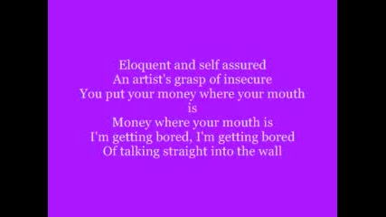 Kids In Glass Houses - Easy Tiger