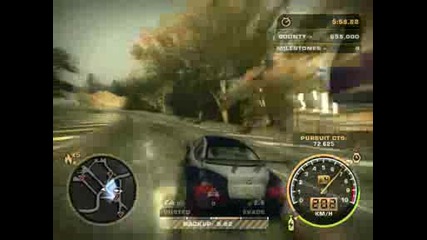 Need For Speed Most Wanted Buster Part2