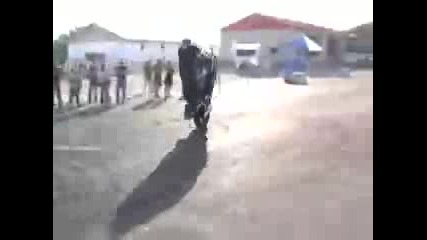 stunt bike dan vc freestyle - frenzy 