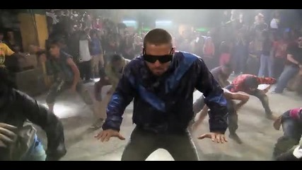 Sophia Del Carmen feat. Pitbull - No Te Quiero (remix) [official Music Video] from Step Up 3d