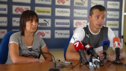 Йоканович: Все още не съм направил нищо, но няма да вдигна ръце от Левски