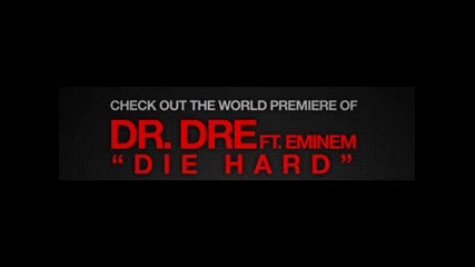*демо* Eminem Feat Dr.dre-умирай Трудно(die Hard)