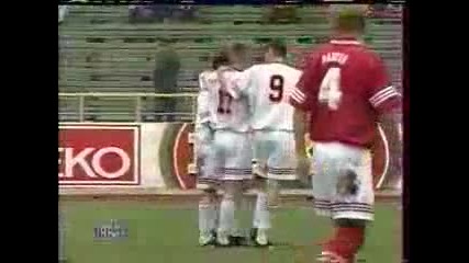 1996 Spartak Moscow Russia 3 Silkeborg Denmark 2