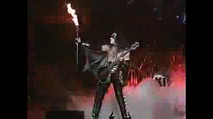 Kiss - Firehouse 