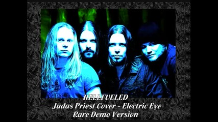 Hellfueled - Electric Eye - Judas Priest Cover