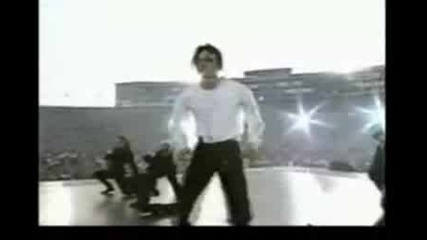 Michael Jackson - Makes Me Lose My Breath
