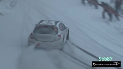 Best of rallye 2011