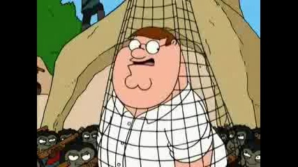 Family Guy - Най - Доброто От Peter Part 1