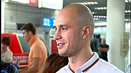 Симеон Чамов: Дано с всяка среща ставам по-добър