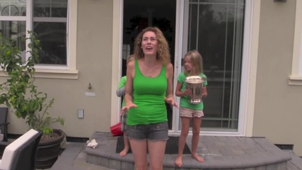 Als Ice Bucket Challenge[8]
