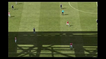 Fifa 12 сезон с Liverpool #2