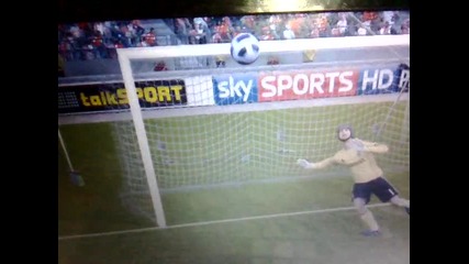 Goal Gareth Bale
