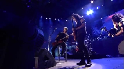 Metallica - Nothing Else Matters Dvd Sofia live 2010 Hd720