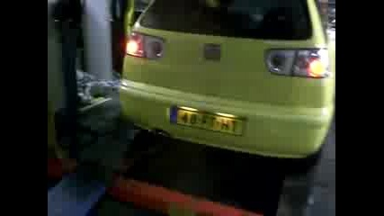 Seat Ibiza Cupra 1.8 20v - Blow - Off