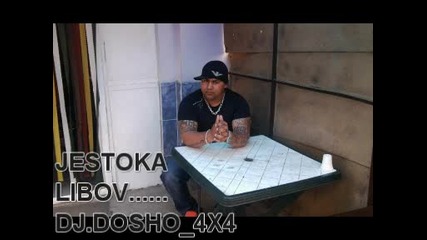 jestoka libov 2013-2014 dj.dosho_4x4