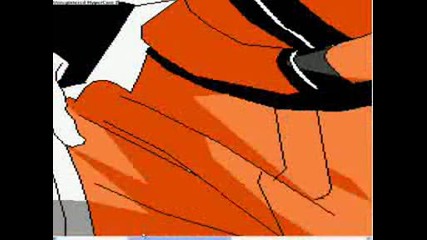 Speed Paint - Naruto Uzumaki