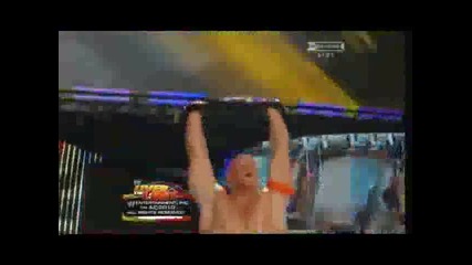 wwe over the limit part 3 l john cena vs batista 14