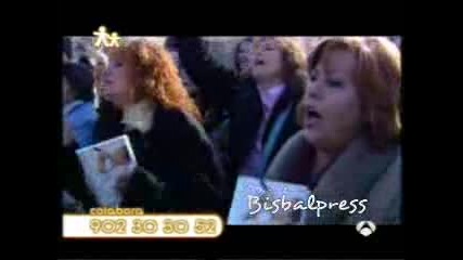 David Bisbal - Gala Inocente Inocente