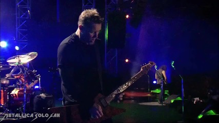 Metallica - Master Of Puppets - Live Sofia - Hd