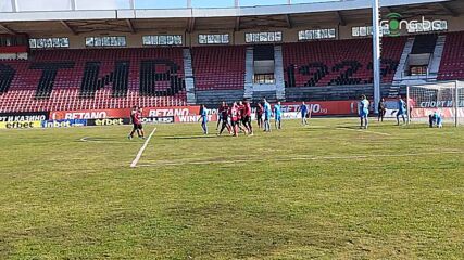 Локомотив София - Спортист Своге 3:2 /репортаж/