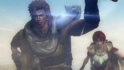 Fist of the North Star Ken's Rage 2 Game Trailer
