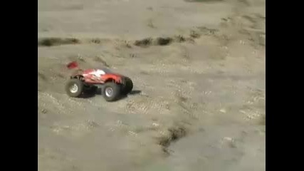 thunder tiger mta4 jumping