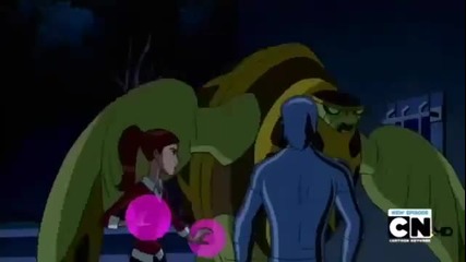 Ben 10 Ultimate Alien Season 2 Episode 6 Part 1 