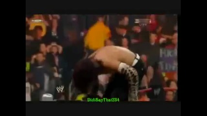 Jeff Hardy Leaving Mv {so Far Away} (hq)
