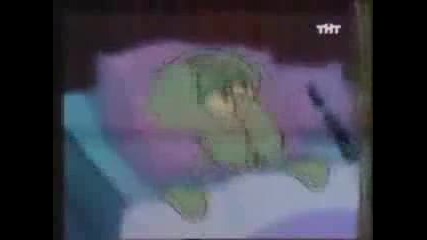 Spongebob-dont cha [by Pcd]