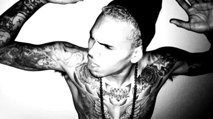 Chris Brown - Marvins Room (remix)