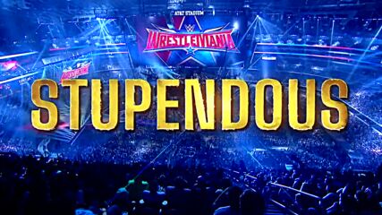 WrestleMania 38 tickets guarantee a Merry Christmas
