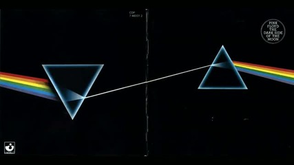 Pink Floyd - The Dark Side of the Moon (1973) [full Album]